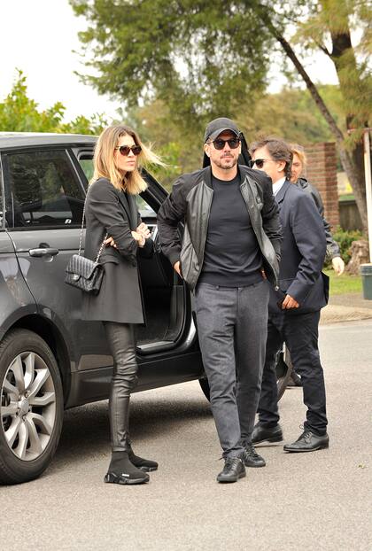 El director técnico había llegado a principio de esta semana a Buenos Aires para acompañar a su padre, que se encontraba internado