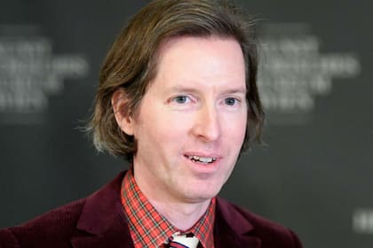 El director Wes Anderson