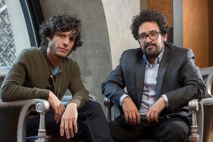 Después de El ángel, Luis Ortega y Rodolfo Palacios vuelven a compartir un proyecto audiovisual