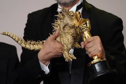 El director y guionista Takashi Yamazaki, Godzilla y su Oscar a los mejores efectos especiales en la ceremonia de la Academia, el último 10 de marzo