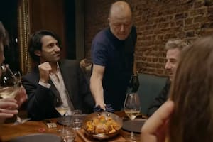 Enrique Piñeyro anunció que su restaurante tiene reservas para todo el año, pero develó el truco para conseguir lugar