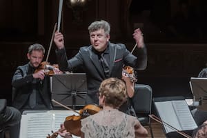Prague Chamber Soloists: cuando las partes se lucen y el todo también