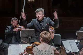 Prague Chamber Soloists: cuando las partes se lucen y el todo también