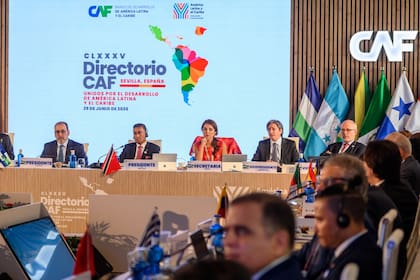 EL directorio de CAF aprobó el financiamiento de 150 millones de dólares para una obra clave en la provisión de agua en Chubut y Santa Cruz.
