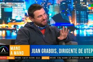 Poscuarentena. Grabois: "Sin intervención política, aumentará la criminalidad"