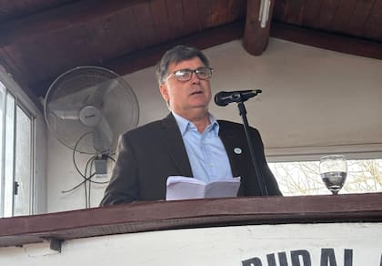 El dirigente entrerriano destacó el trabajo de CRA en los últimos años para fortalecer su representatividad: “Nos propusimos consolidar una entidad fuerte, con coherencia y respeto, que logre ser escuchada en cada rincón del país”