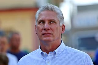 Díaz-Canel rechazó renunciar aunque “eso signifique salvar a Cuba”