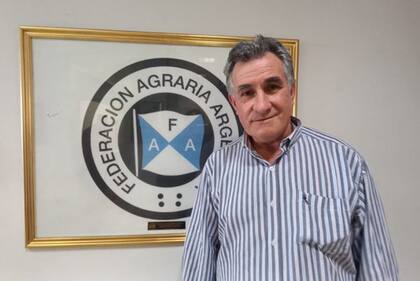 El dirigente murió en un accidente de tránsito a cuatro kilómetros de Ameghino