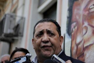 D’Elia: "Para los que se prestaron a meter presos a los compañeros, ni piedad"