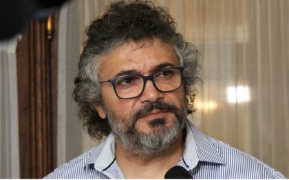 El dirigente sindical acusó al Gobierno de avanzar contra los derechos laborales