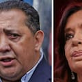 D’Elía lanzó una crítica a Cristina Kirchner y llamó a votar por Kicillof