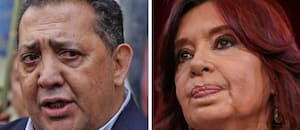 D’Elía lanzó una crítica a Cristina Kirchner y llamó a votar por Kicillof