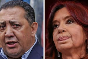 D’Elía lanzó una crítica a Cristina Kirchner y llamó a votar por Kicillof