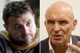 Grabois le contestó a Espert, lo trató de “cobarde” y le pidió que deje de “aferrarse a su banca”