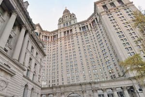 El dirigente venezolano enfrentó este lunes la lectura de cargos en un tribunal de Manhattan