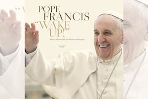 El disco del papa Francisco