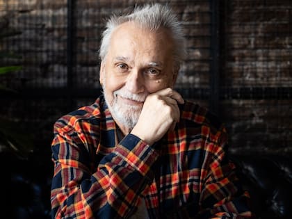 El disco Herencia Lebón, del guitarrista argentino, está nominado como Mejor álbum de rock