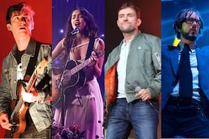 El disco que reúne a Arctic Monkeys, Olivia Rodrigo, Damon Albarn, Pulp y más artistas por los niños de países en guerra