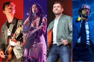 El disco que reúne a Arctic Monkeys, Olivia Rodrigo, Damon Albarn, Pulp y más artistas por los niños de países en guerra