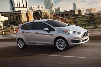 El discontinuado Ford Fiesta sigue manteniendo su vigencia entre el público