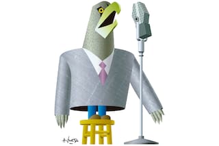 Sebreli, Adorno y los discursos fascistas