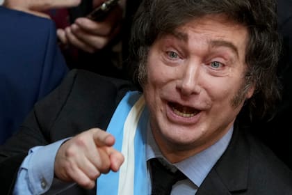 El discurso completo de Javier Milei