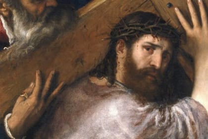 El discurso de Cristo era el de un reino diametralmente opuesto al del Imperio romano