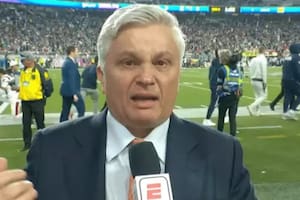El discurso emotivo de un periodista por el show de Bad Bunny en el Super Bowl