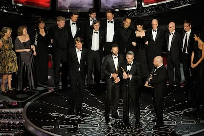 El discurso del Rey, mejor película del año