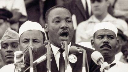 El discurso luego conocido como I have a dream fue pronunciado el 28 de agosto de 1963 en Washington DC