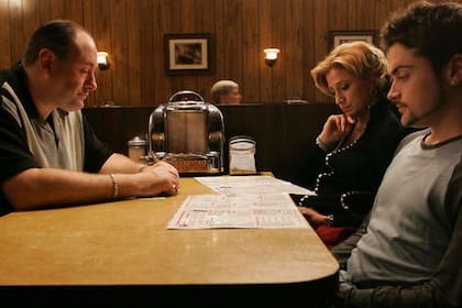 El discutido final de Los Soprano