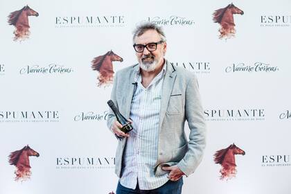 El diseñador, Benito Fernández.