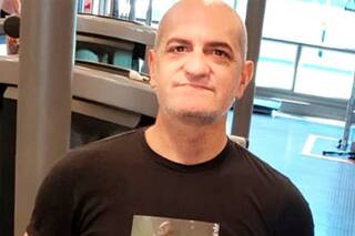 Tras recuperarse de un ACV, el diseñador Laurencio Adot recibió el alta