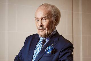 Gino Bogani sufrió un millonario robo en su casa de Recoleta