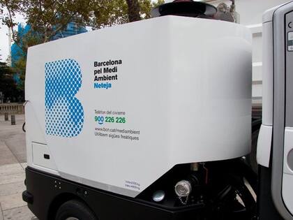 El diseñador dice que le gusta "lo vivo, lo que se ve".