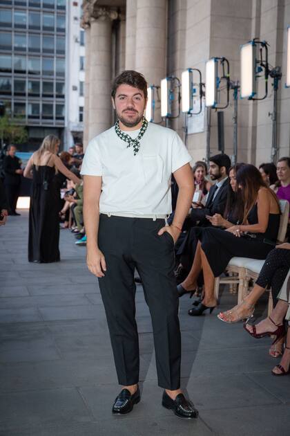 El diseñador español, Jorge Redondo, invitado especial a SAC