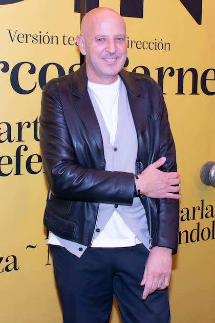 El diseñador Fabián Zitta