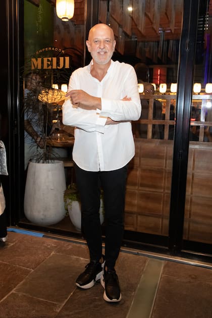 El diseñador Fabián Zitta.