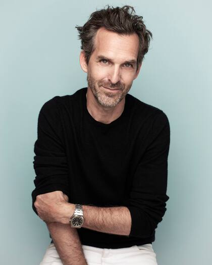 El diseñador francés Mathieu Lehanneur