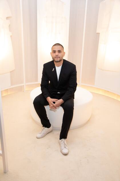 El diseñador industrial Cristián Mohaded