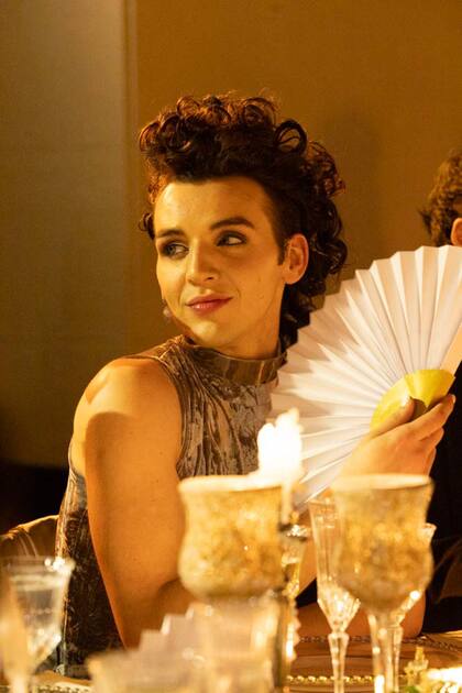 El diseñador Jorge Rey.