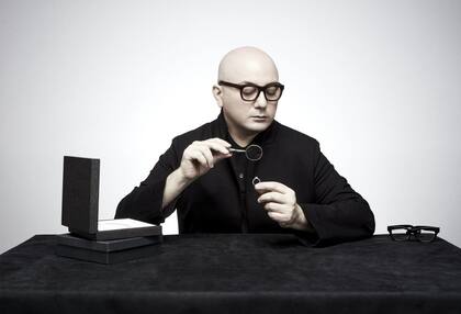 El diseñador Pablo Ramírez