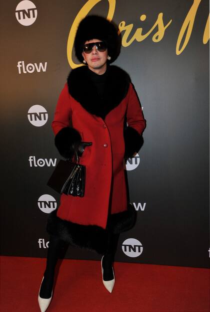 El diseñador Santiago Artemis tampoco se quiso perder esta cita