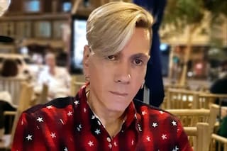 Roberto Piazza, atrapado en un hotel por los incendios en California