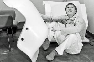 Sillas donde ergonomía y belleza son una misma cosa