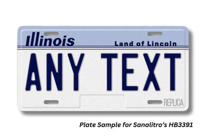 El diseño celeste y azul que circuló durante casi dos décadas podría regresar como una opción válida para los automovilistas