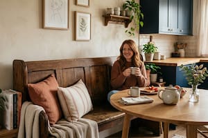 Chau sillas: el mueble que conquista la cocina en 2026