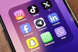 Estamos expuestos a más anuncios en las redes sociales de lo que creemos