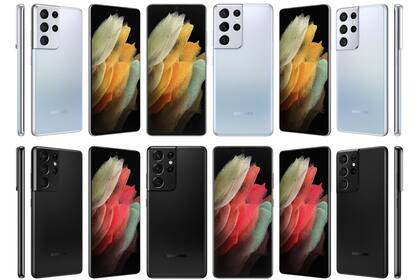 El diseño del Galaxy S21 Ultra sumará dos teleobjetivos (de 3 y 10 aumentos), un diseño inusual en un smartphone