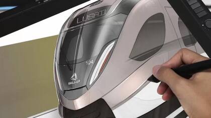 El diseño del tren del metro de Doha fue dirigido por el mexicano Daniel Rodríguez